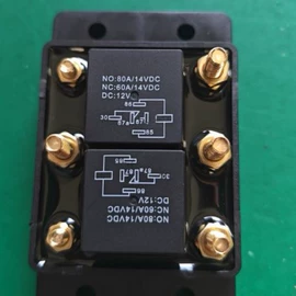 连接器;汽车继电器;其他继电器