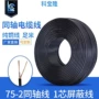 安防屏蔽监控视频电缆线