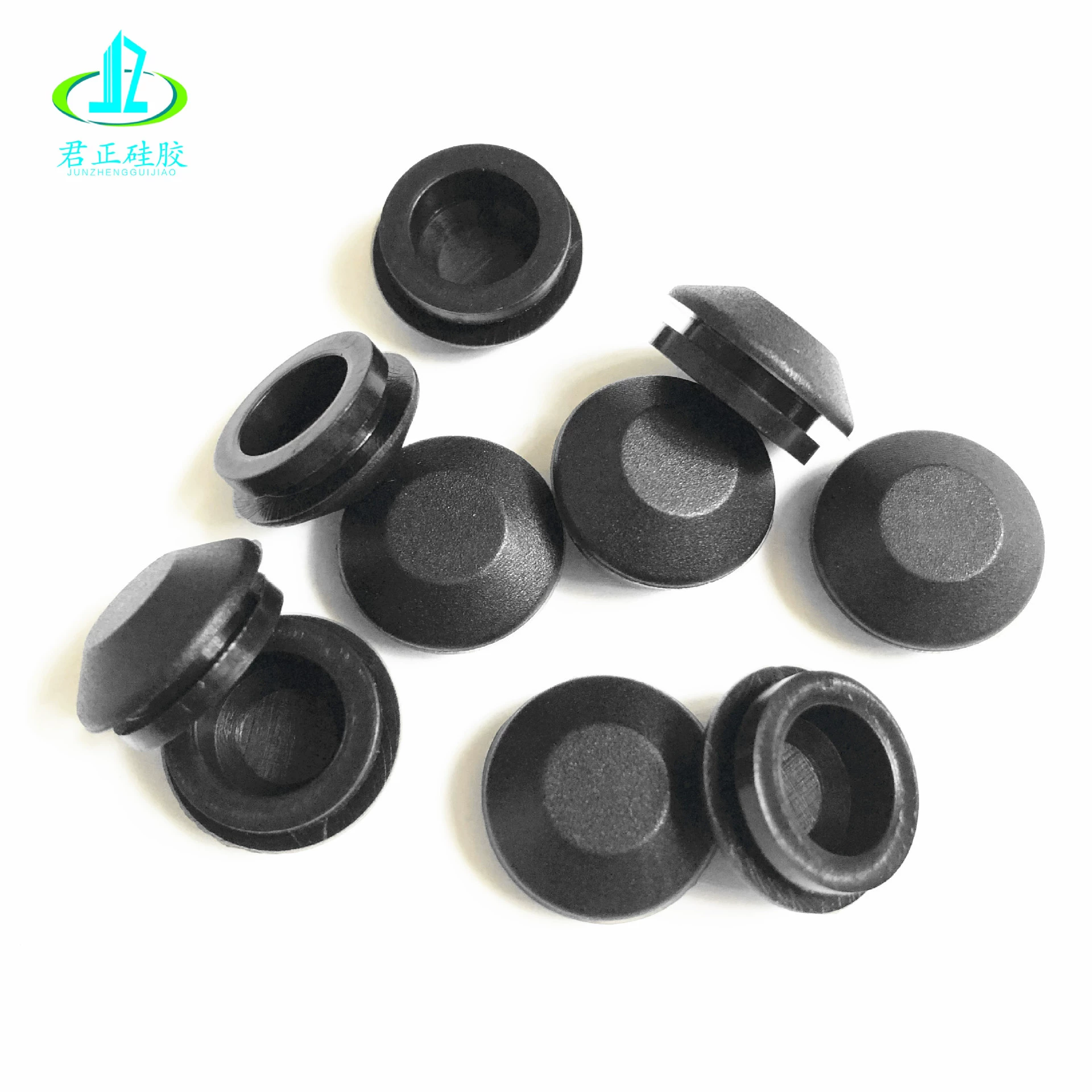 16 мм силиконовый солнечный настенный светильник для сада, водонепроницаемая кнопка, тактильная крышка переключателя