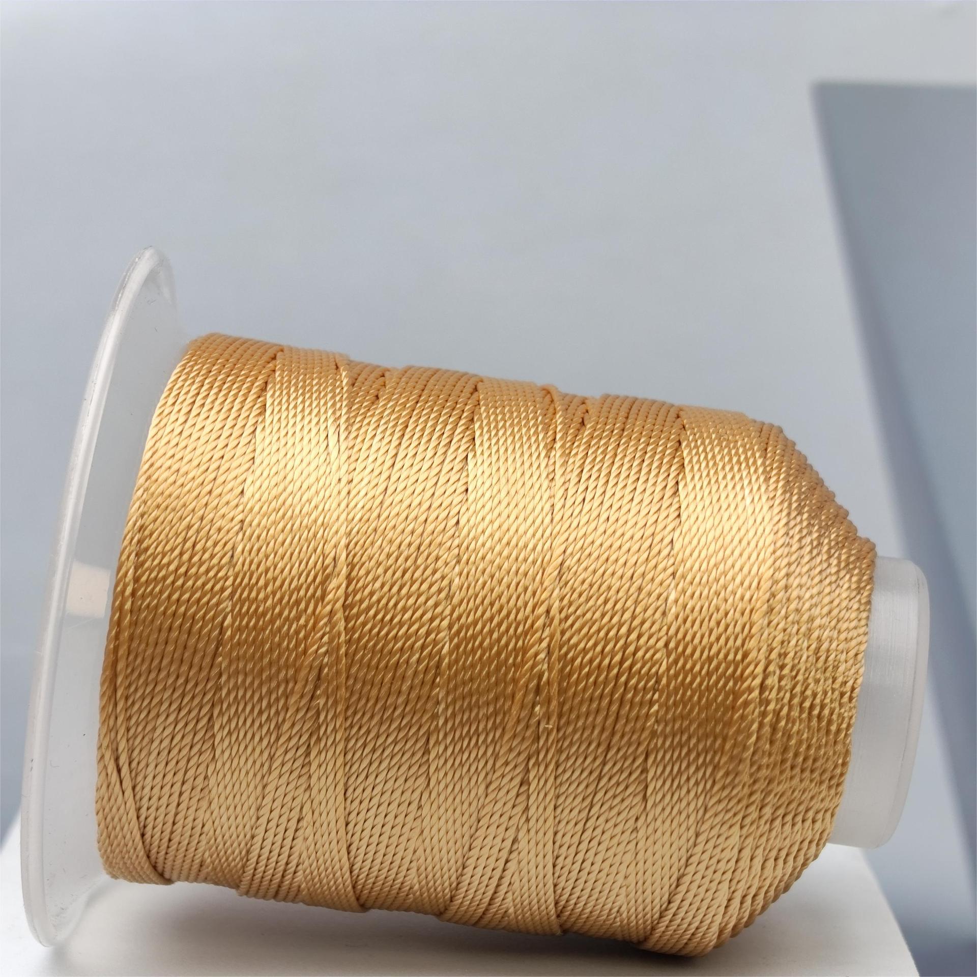 705*18 가닥 달걀 껍질 노란색