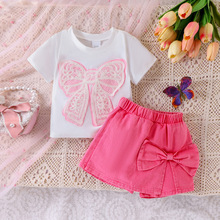 �羳ŷ���ļ����������ɰ�Ůͯ��װ��Сͯ��������������T��+��ȹ
