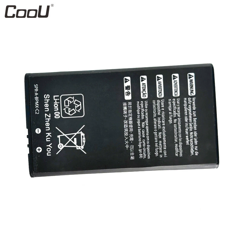 Аккумулятор COOU для Nintendo New3DSXL SPR-003, встроенный 1750 мА·ч (модель SPR-003)
