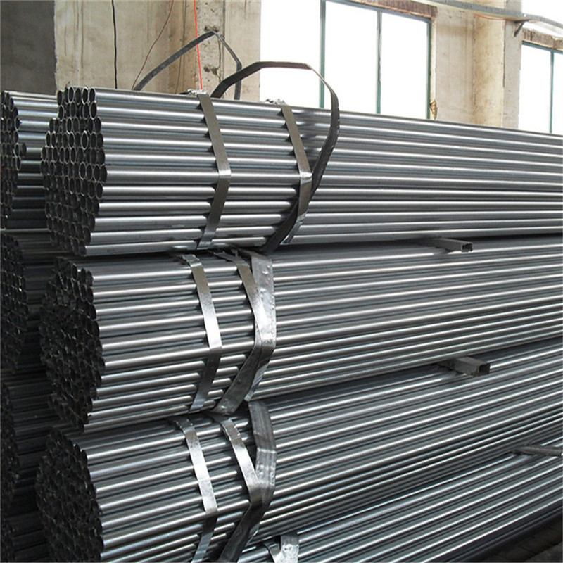 批发桌子腿用黑退圆管23 薄壁直缝焊管25.4 28.6 黑皮冷轧铁管