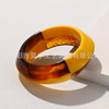 Classic fashionable resin, bracelet, jewelry, accessory