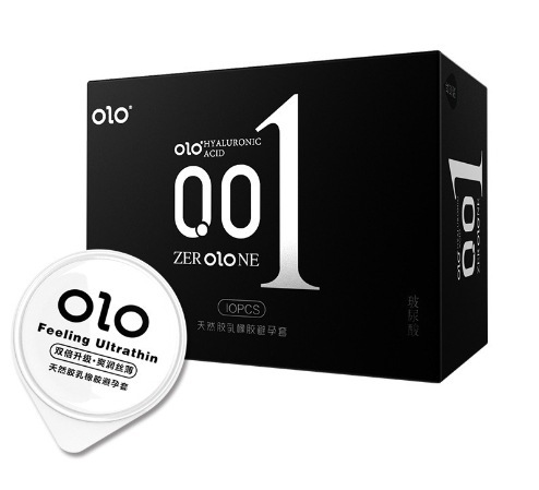 OLO 남신 스타일 3팩