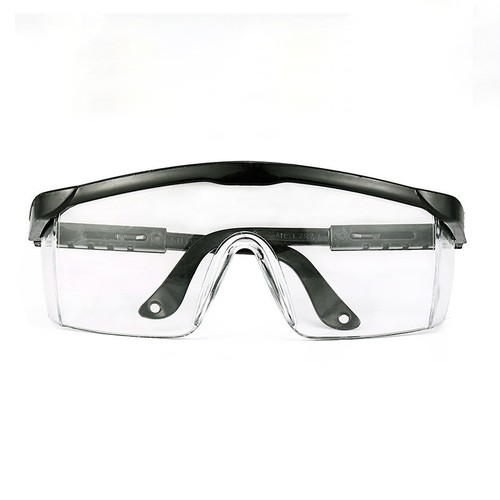 防雾款护目镜镜腿可调 三证 太阳眼镜 防护镜劳保新款眼镜 CE FDA