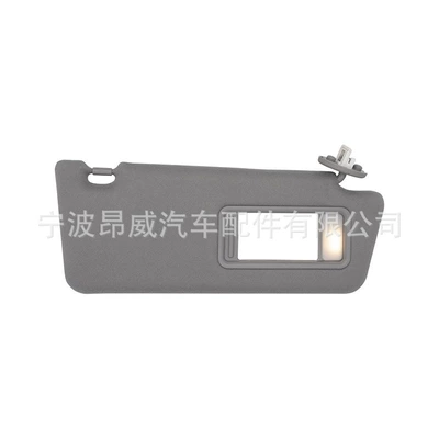 Cross-Border Hot-Selling Product Suitable Sun shade - grey-right-passenger-side