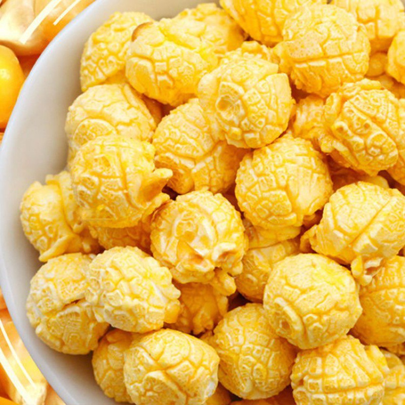 Northeast Popcorn Corn kernels 13 spherical Corn Popcorn Dedicated raw material family commercial Wholesale 5