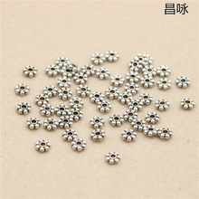 DIY�Ʒ��� 6mm���y�Ͻ��Ƭѩ���|Ƭ �ֹ�ɢ������pɫ�������l