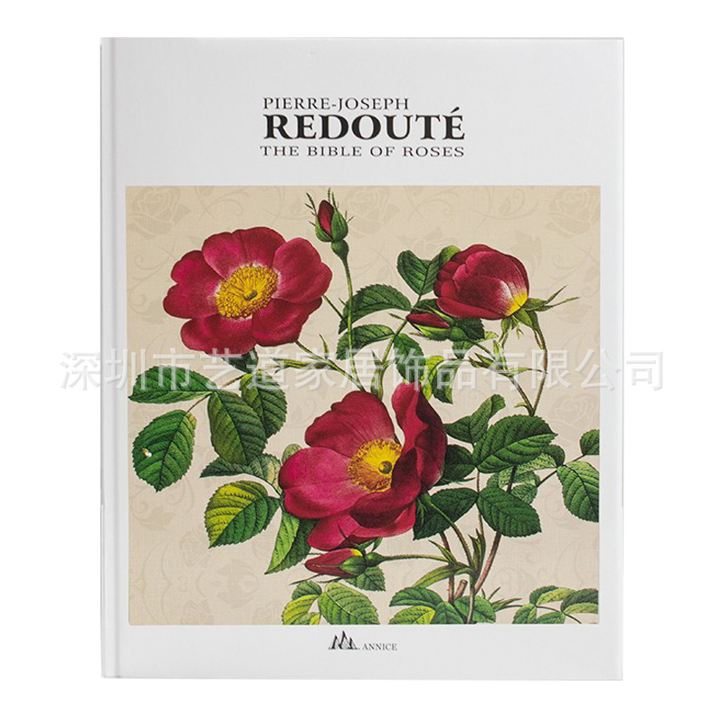 Redoute 아트 앨범 2【260*220*15mm】