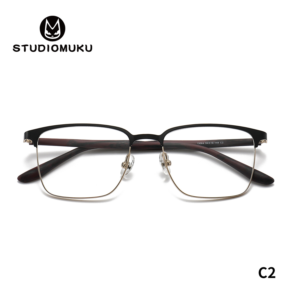 Square glasses