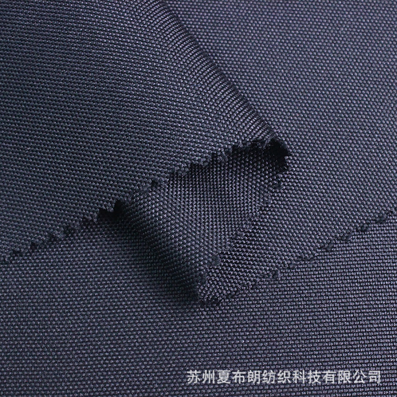 加工定制多种规格牛津布车衣收纳行李箱包布帐篷防水涂层涤纶布料