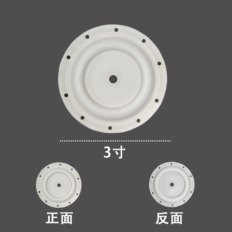 Ingersollant ARO 1 - 3 pulgadas diafragma de montaña diafragma neumático diafragma accesorios bomba de diafragma bomba de agua