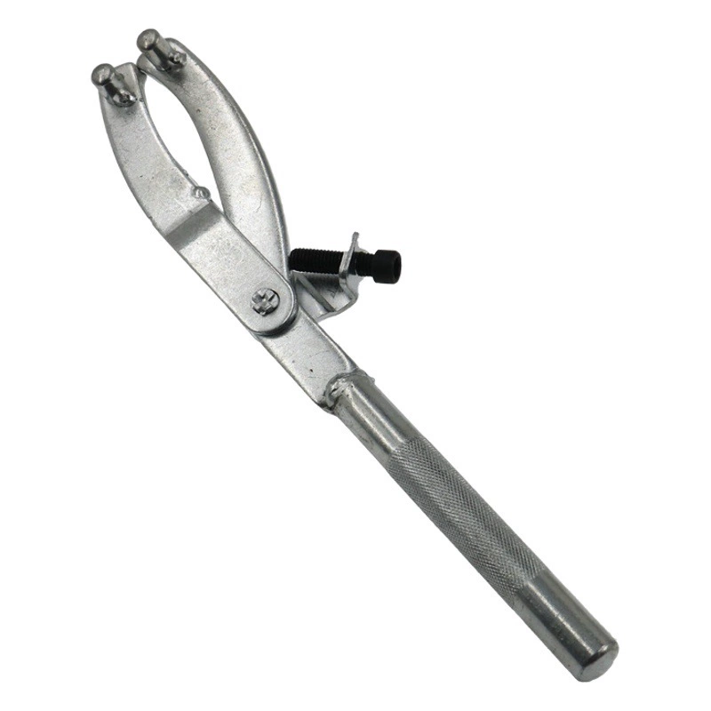 Пластина ремня мотоцикла скутера Puli диск магнитный двигатель инструмент для снятия сцепления маховик фиксированный карточный ключ