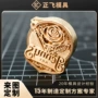 精雕定制皮革烫印热压模