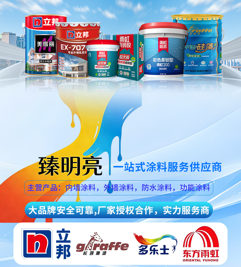 Грунтовка Nippon Paint Wall Guard белая 18л