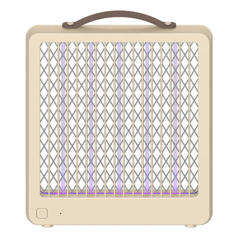 Carefully Selected Double-Sided Mosquito Killer Lamp, Electric Mosquito Swatter, USB Rechargeable Electric Shock Mosquito Killer Lamp, Household Dormitory Mosquito Trap and Mosquito Killer