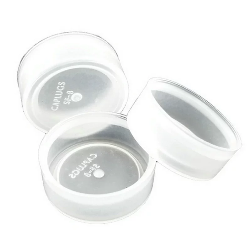 CAPLUGS SF-8 Bolle Fly ULA-34 Нижняя крышка