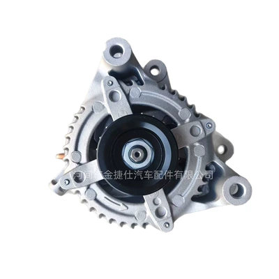 Alternator Jeep Wrangler Iii 12V 160A 6Pk 68078950Aa 4210000810 (Generatorlar hissələri (Dinamo və detalları))