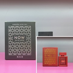 アラビアン香水 RAVE NOW アロマティックウッディトーン 50ml クロスボーダー香水 中東貿易香水 新製品