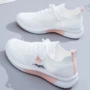 夏季透气薄款新款小白鞋