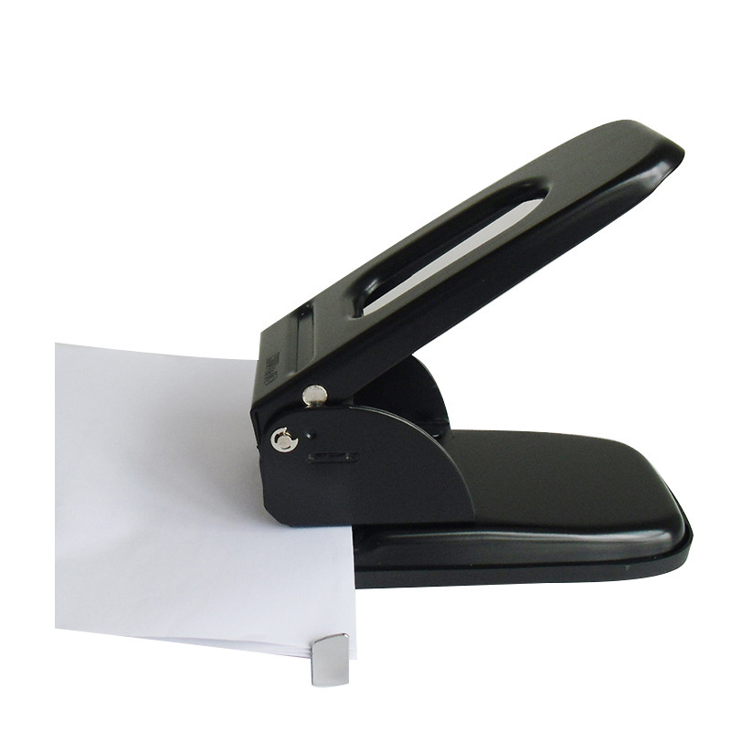 Kadeyu (KW-triO)9670 resistente de dos agujeros perforador de doble agujero perforador agujero vinculante 70 piezas