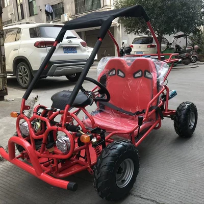Avtomobil və motosiklet məhsulları istehsal avadan Amusement Park Gasoline Electric