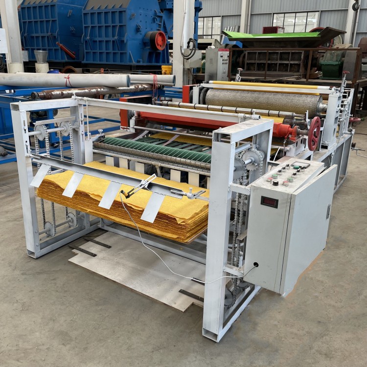 烧纸印刷压泡压机 平板烧纸压花机 殡葬黄纸加工设备 格冉