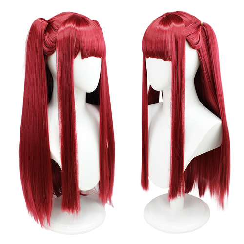 Dressing doll falls in love wig Kitagawa Uimuo Little Devil cos wig anime character simulation scalp