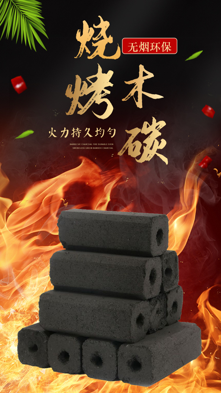 机制炭批发行业的动态与趋势