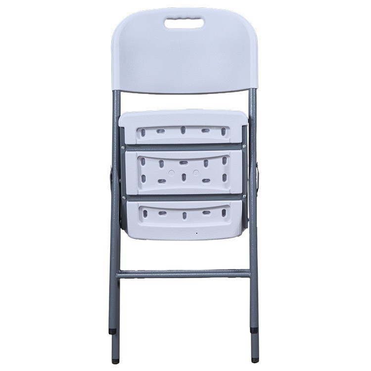 Mesa plegable silla portable cabina plegable mesa larga silla de comedor mesa de capacitación silla respaldo silla mesa plegable