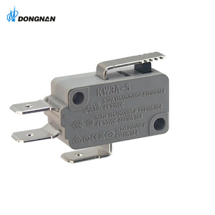 * Factory direct micro switch small KW3A-5 special boom 5E4 small stroke limit drying rack