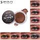 SHCOETY monochrome mousse eye shadow high gloss brightening color eye shadow powder easy to color mermaid face high gloss powder