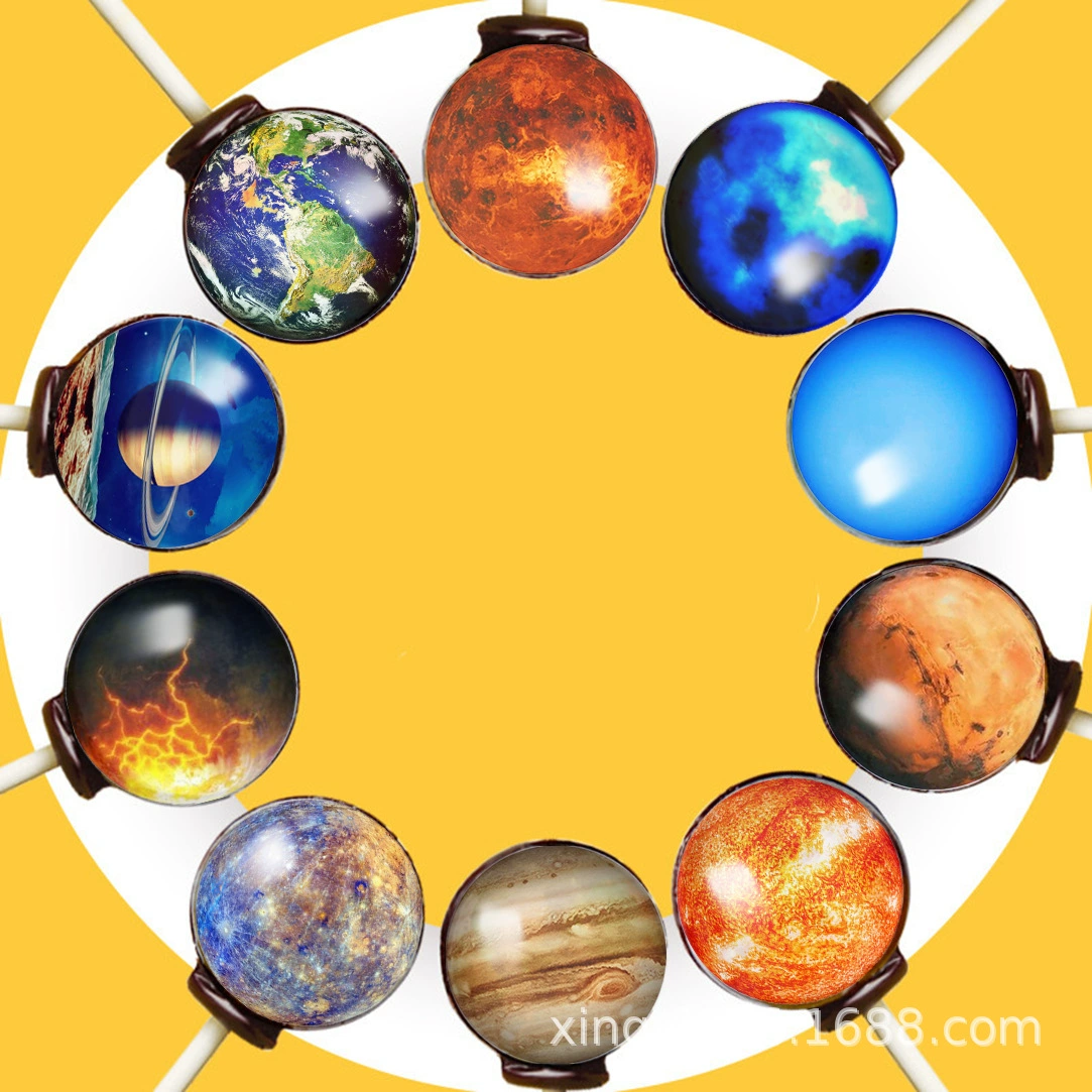 Оптовая продажа леденцов в виде звездного неба, интернет-хиты, стильные парные леденцы, подарочная коробка на День защиты детей, Хэллоуин, Рождество