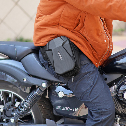Cycling motorcycle motorcycle multifunctional waterproof leggings waist bag outdoor crossbody bag tactical leg bag