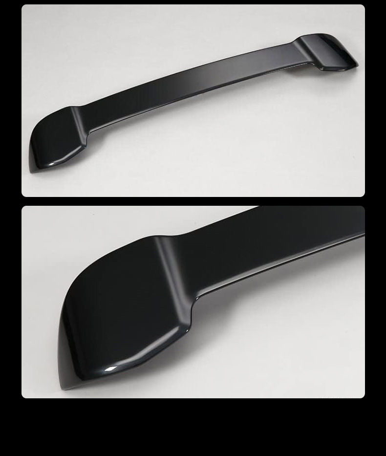 Suitable for 17-24 Suzuki Every Wagon Van DA17W DA17V Tail Top Wing Exterior Modifications