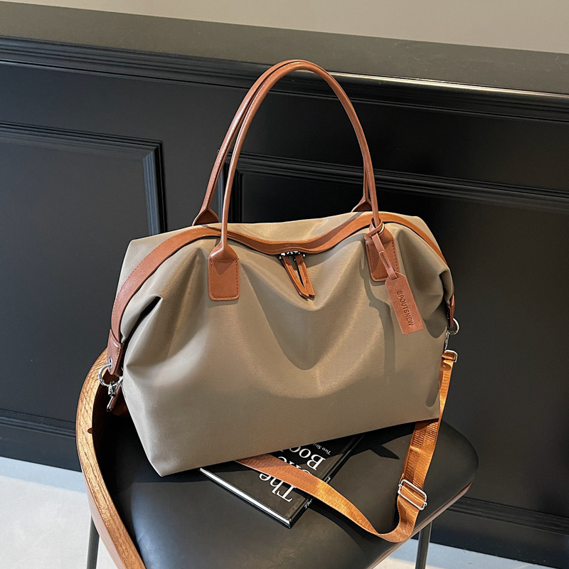 도매 새로운 어깨 여행 가방 대용량 학생 클래스 쇼핑 여행 가방 스포츠 피트니스 가방