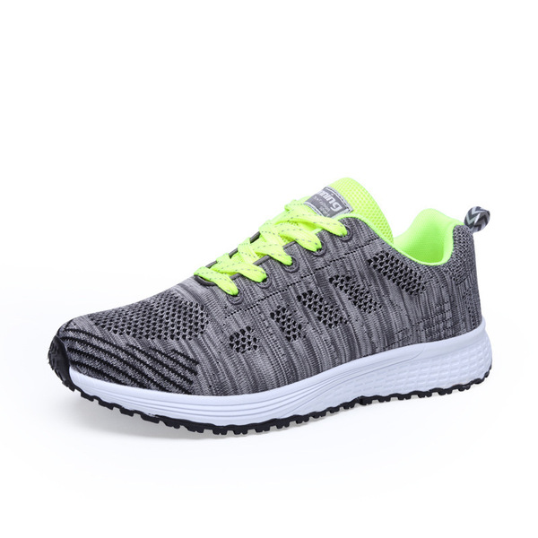 breathable running sneakers for leisure