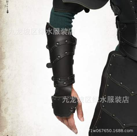 Средневековые Мужские боксерские перчатки в стиле стимпанк, винтажные заклепки на шнуровке, защита рук, желание Ebay 430