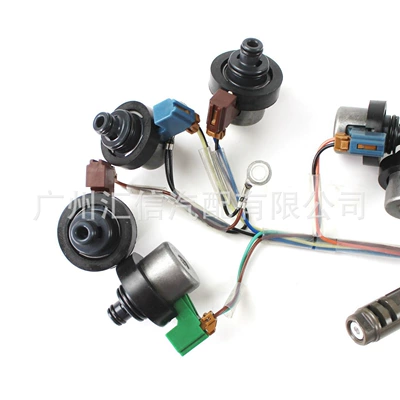 solenoid valve kit 31939-AA191 – Sürətlər qutusu