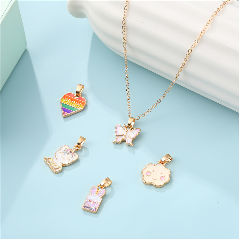 Unicorn Necklace Image 19