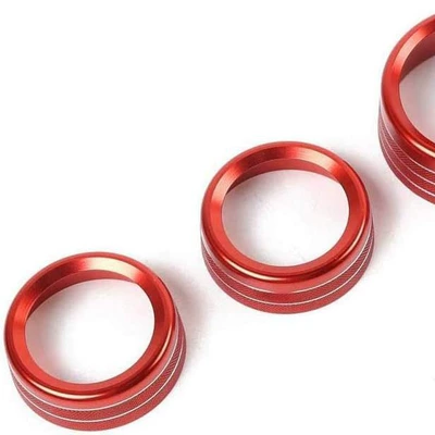Other Automotive Interior Supplies | Knob Ring Decorative Ring