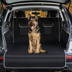 SUVトランク保護マット汚れ防止防水オフロード車トランクペット車載マット厚手車犬マット