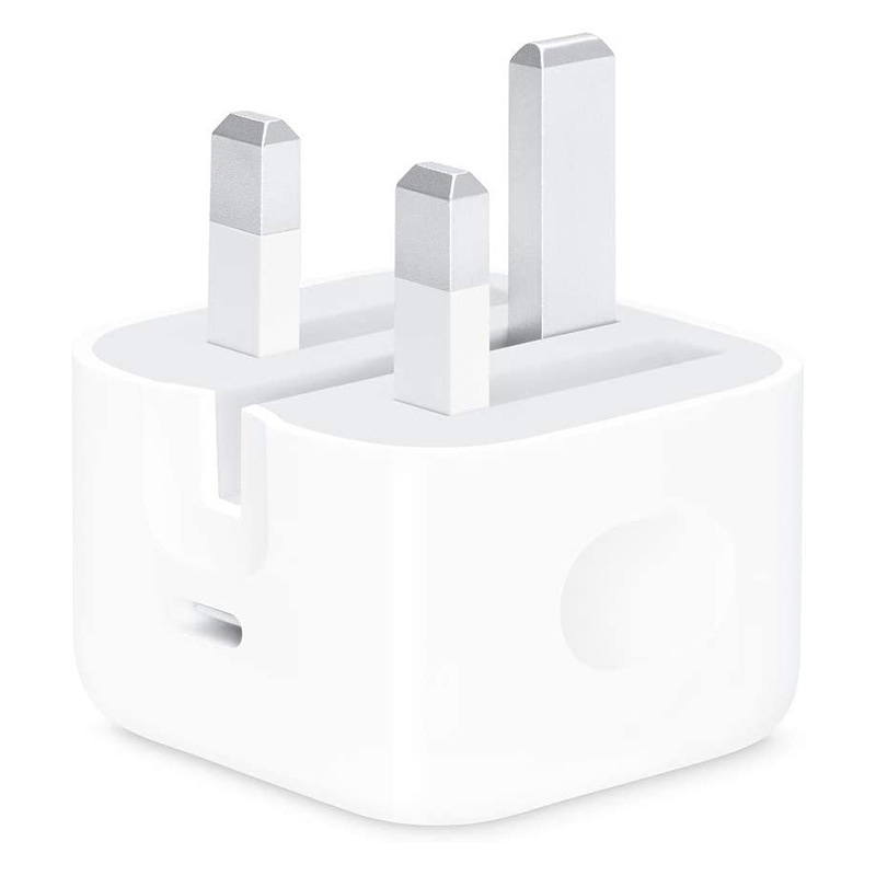 QIHANG适用于iPhone12PD充电头USB-C充电器CE/UL认证充电器18W20W