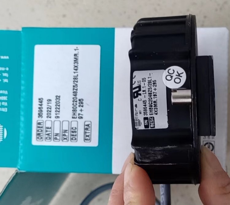 意大利ELTRA意尔创编码器EH80C1024Z5L14X3MR0.5.197+661现货