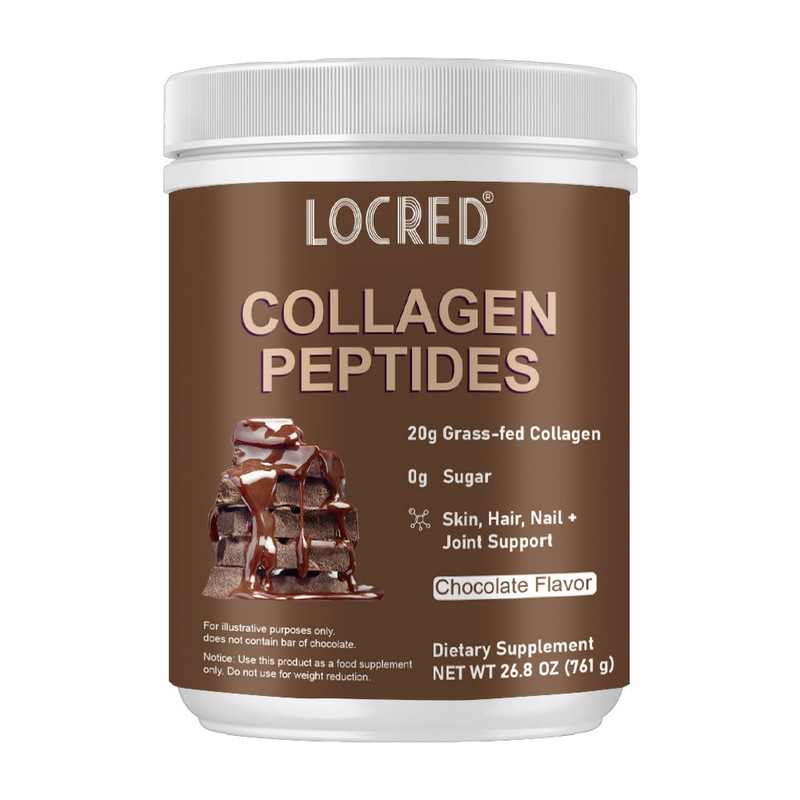 Source manufacturer collagen powder collagen powder support OE M