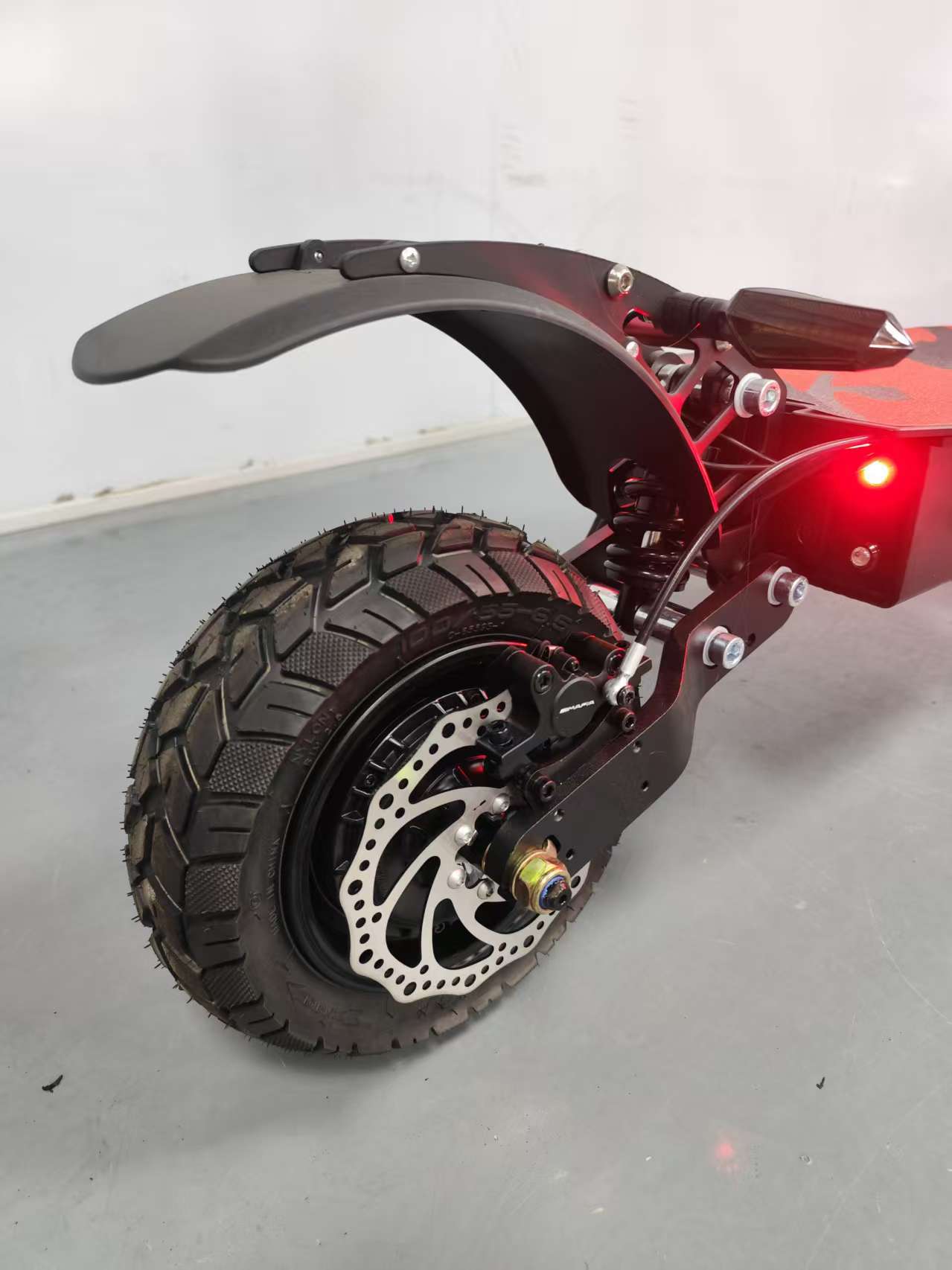 Electric Scooter, Off-Road Scooter, Foldable Mobility Scooter, 11inch Scooter, High-Speed Scooter, Off-Road Scooter