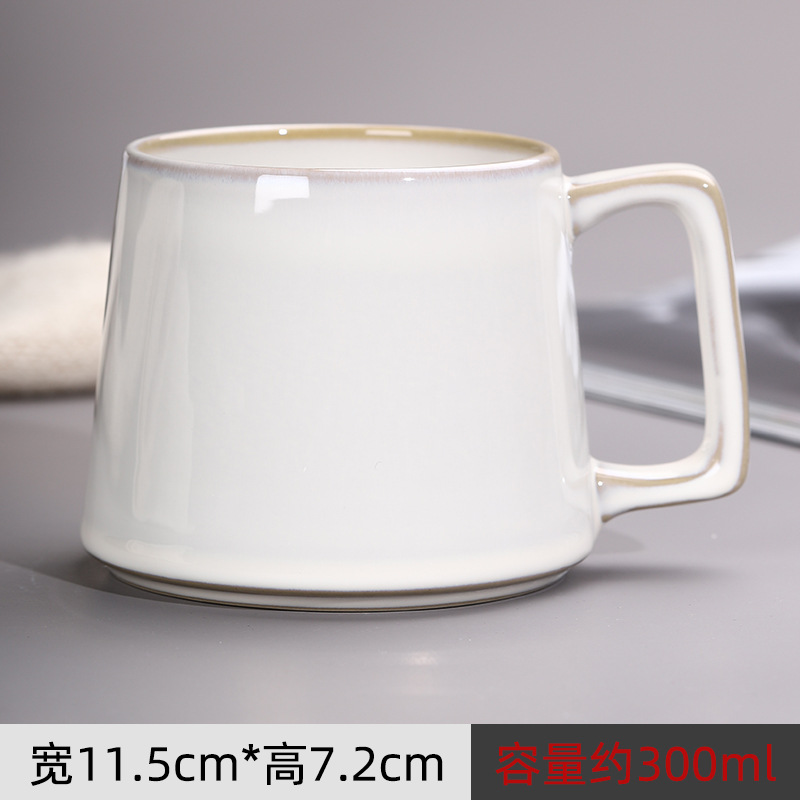 Personalizada de moda vintage taza cerámica de los hombres y las mujeres regalo del hogar taza de agua oficina taza de té