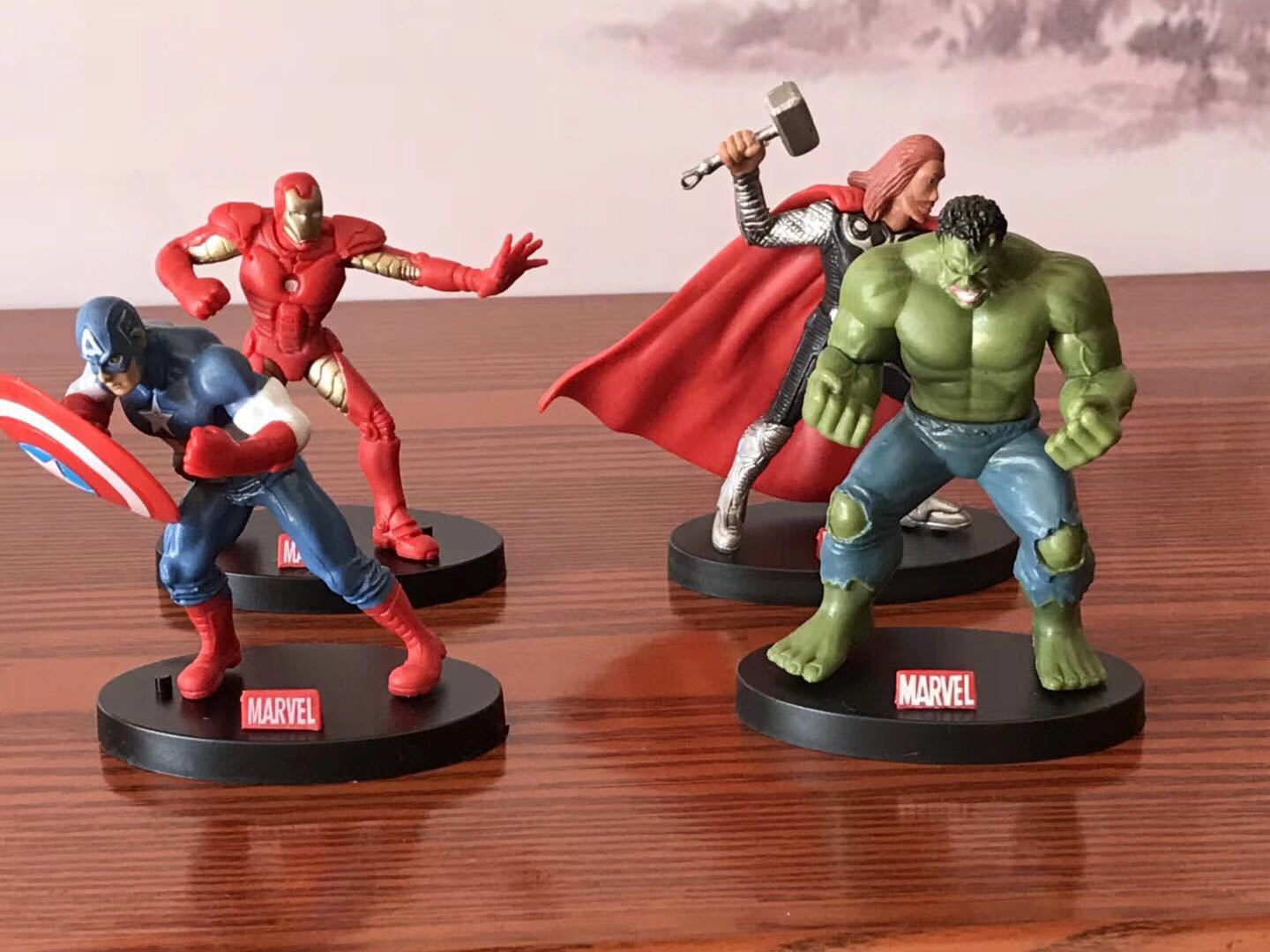 Monstruo Superman decoración de pastel adorno niño niño cumpleaños dibujos animados héroe acero dragón vestido plug-in