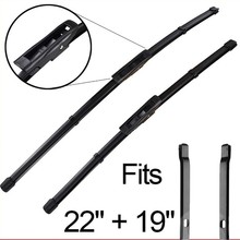 �m����_����Dacia Duster MK2 2017 -2023 22+19�������ˢ